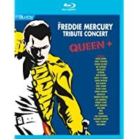 Los mejores  - The Freddie Mercury Tribute Concert [Blu-ray]